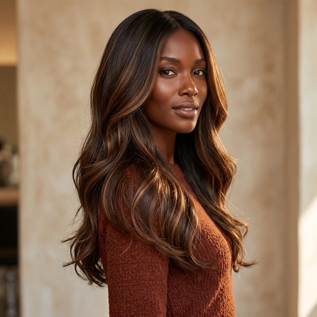 Toffee Brown