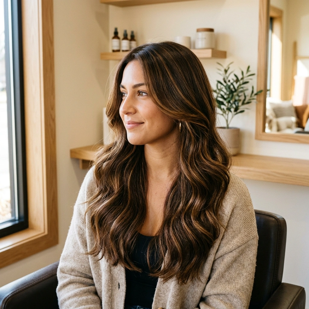 Toffee Brunette