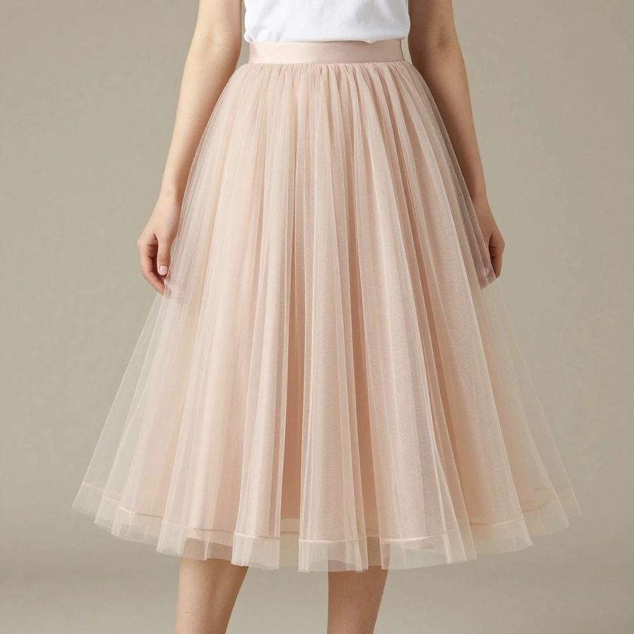 Tulle Skirt Dresses