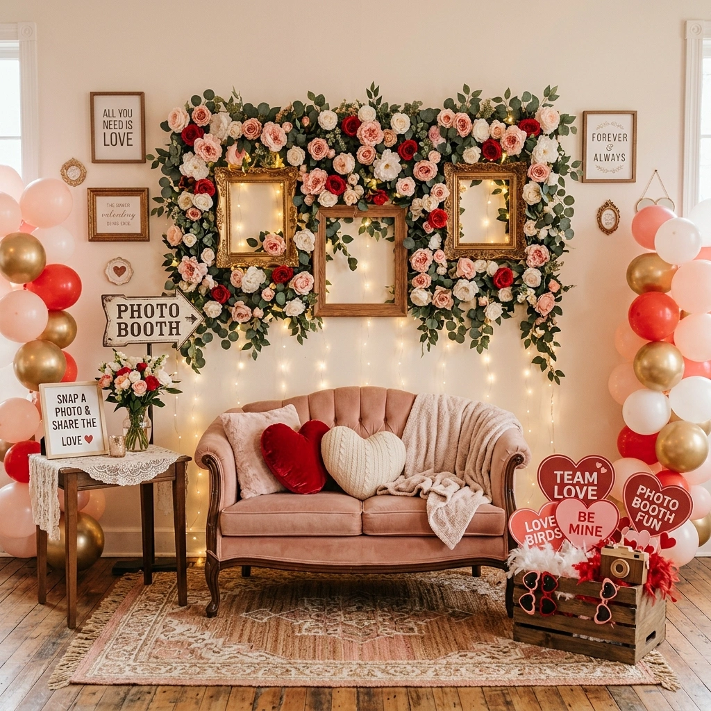 Valentine Photo Challenge