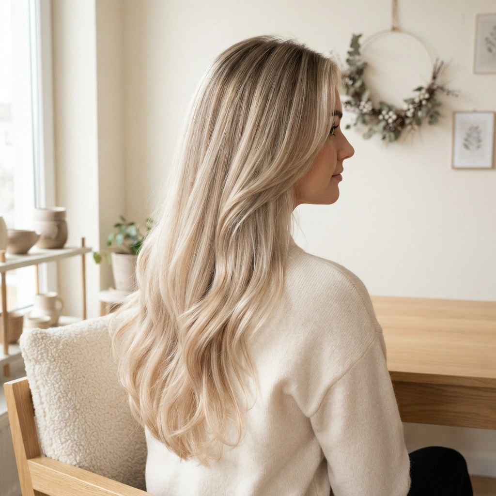 Vanilla Blonde Blend