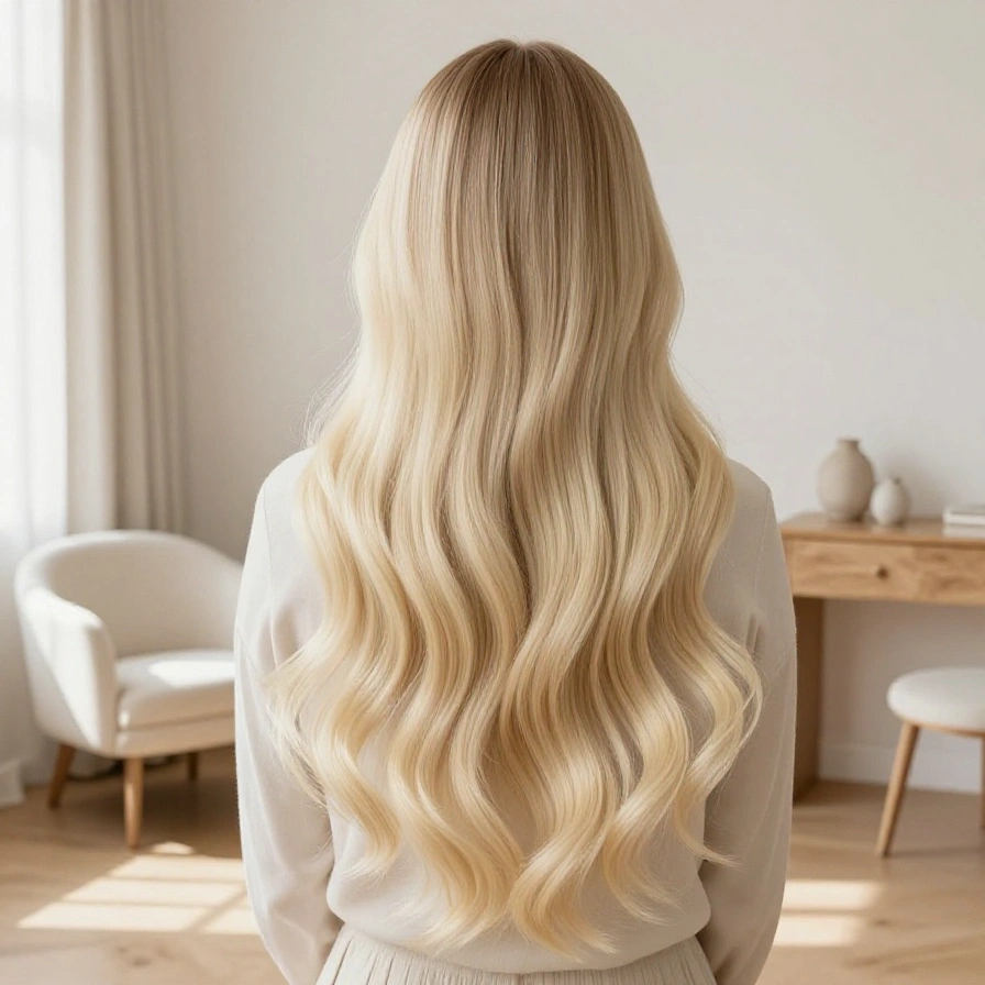Vanilla Blonde Melt