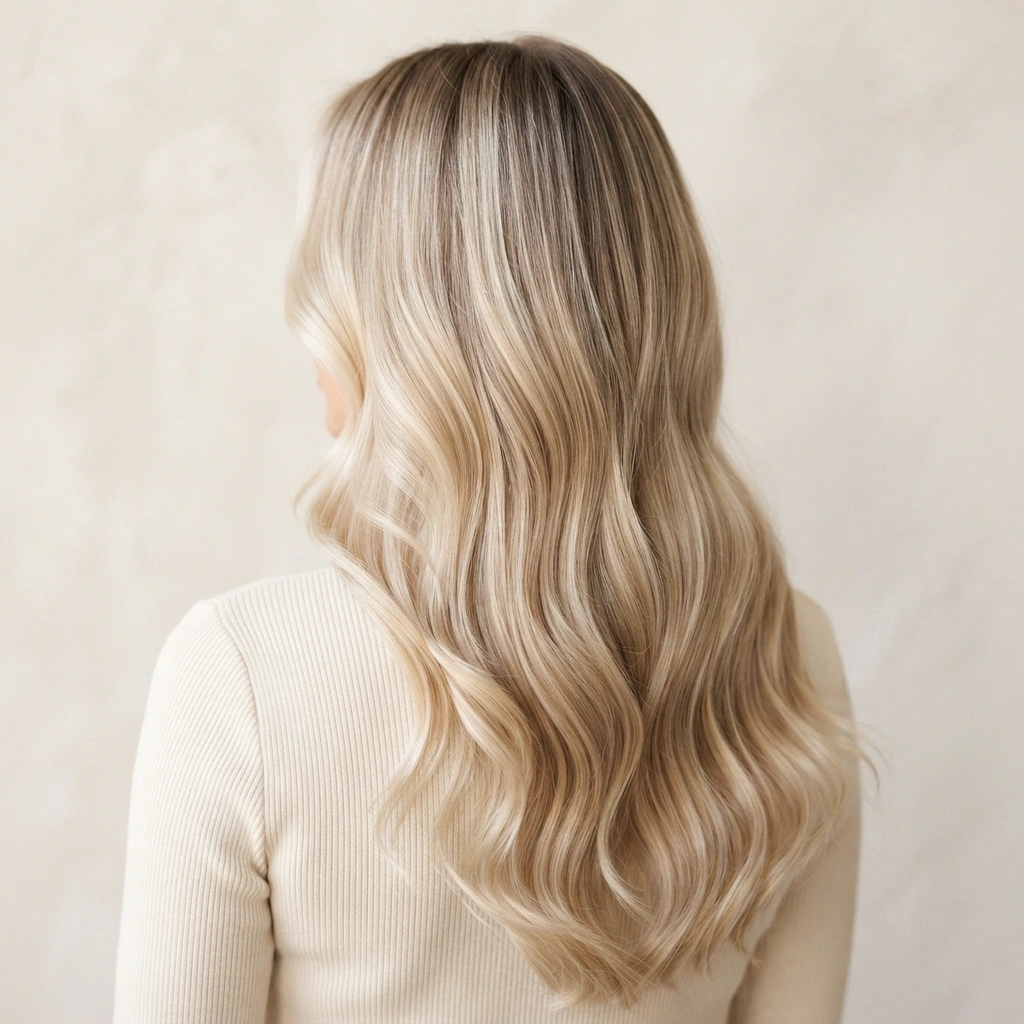 Vanilla Blonde