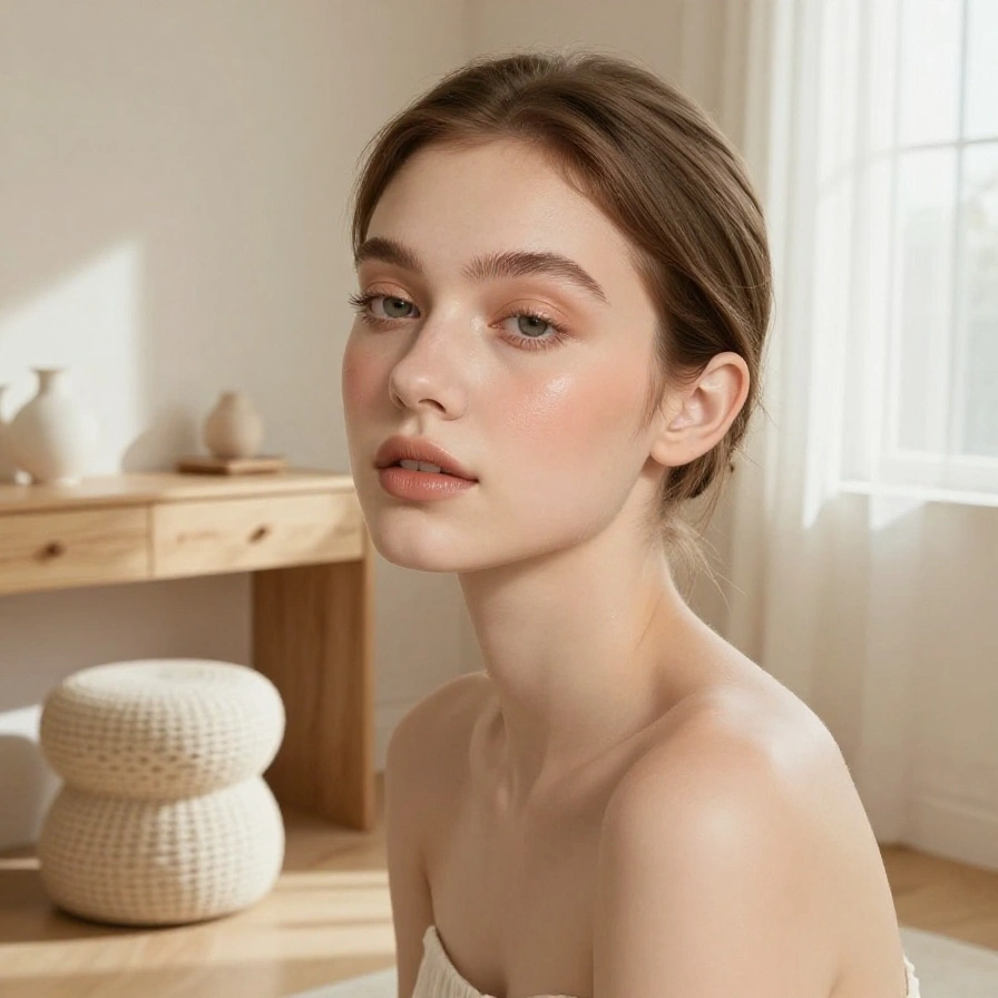 Vanilla Nude Glow