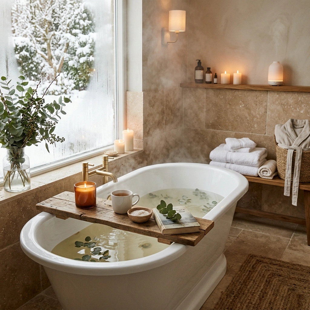 Warm Bath Soak