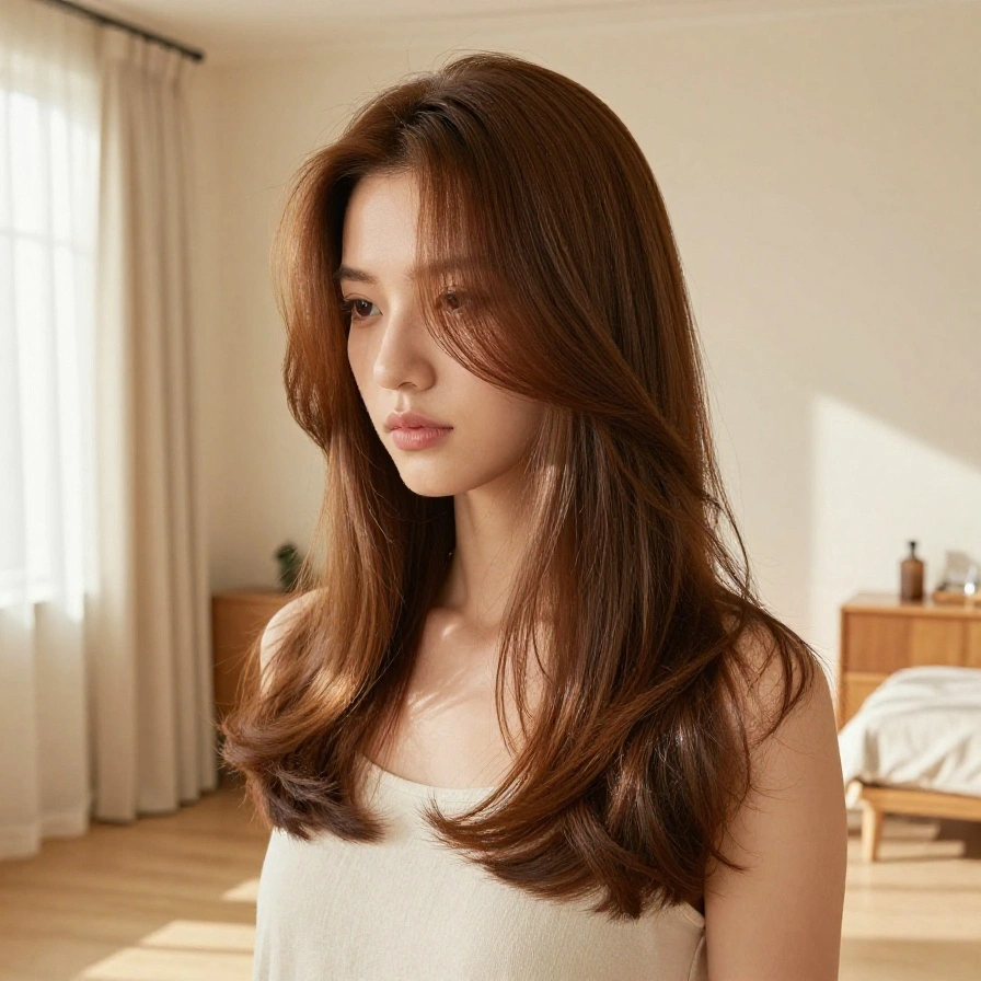 Warm Suede Brunette