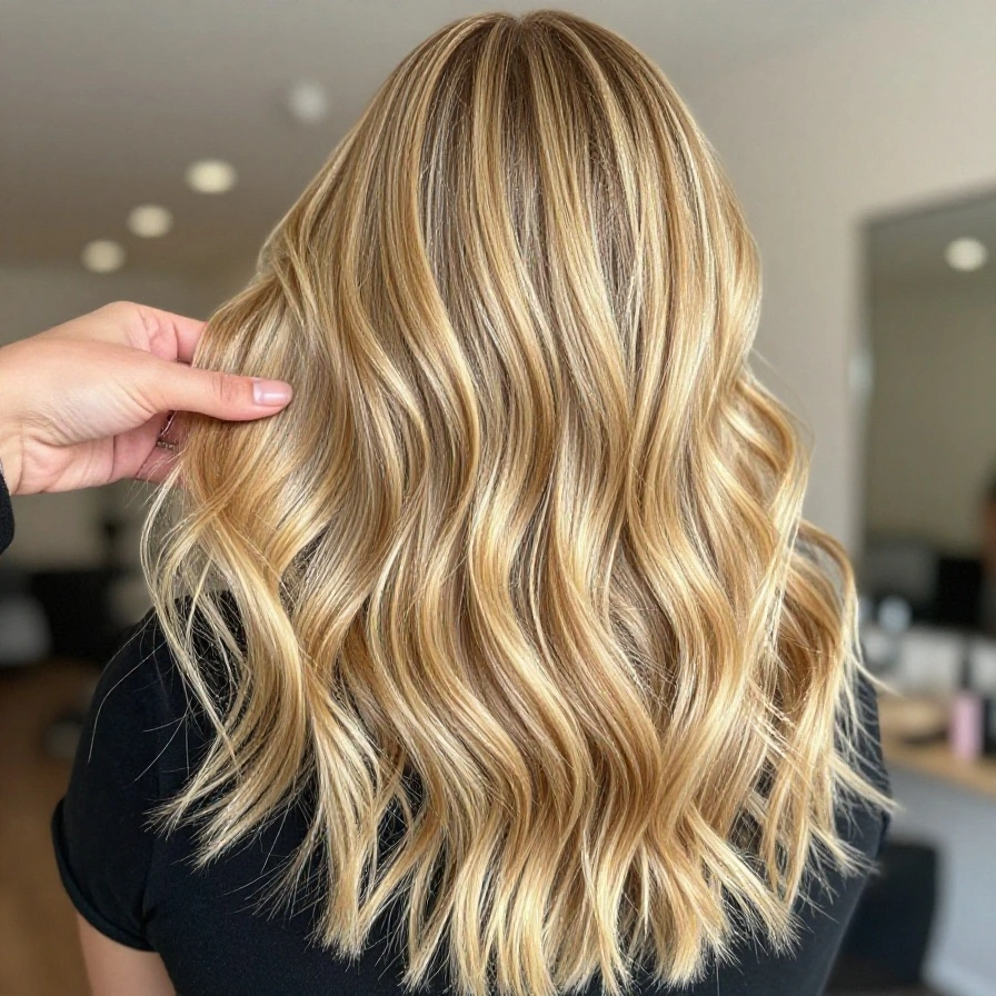 Warm Toned Honey
