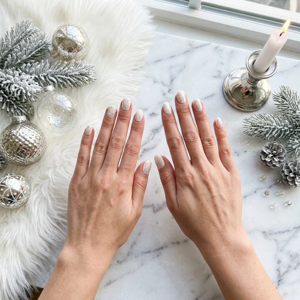 White Crystal Dust