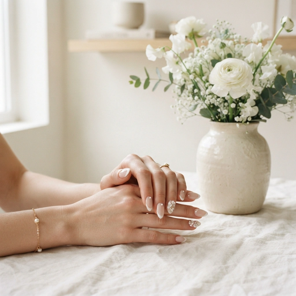 White Petal French