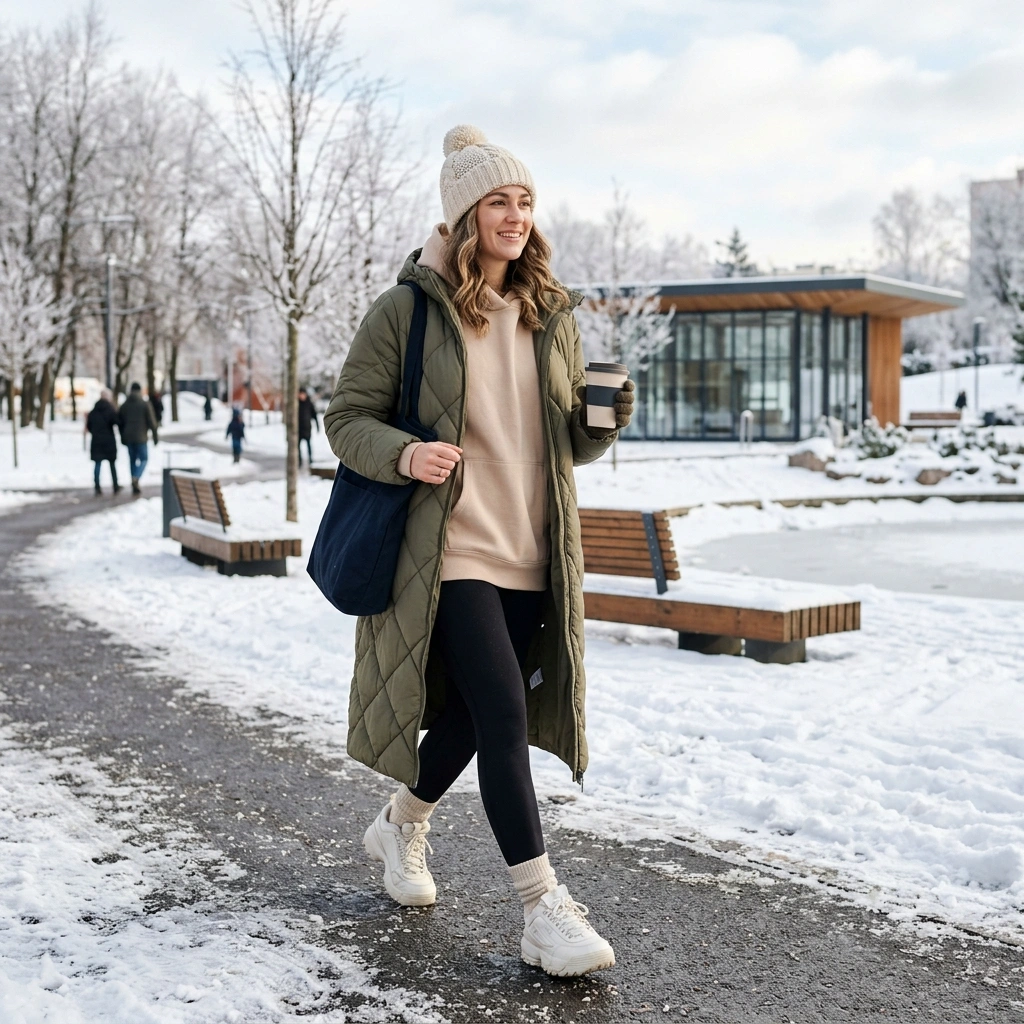 Winter Athleisure Blend