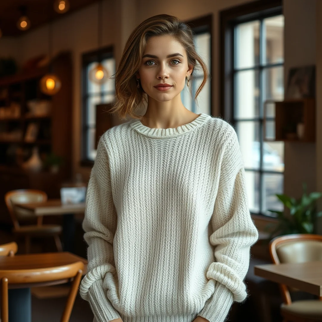 Merino Wool Knits - 16 Cute Midsize Outfits 2026 Elevated Basics Style
