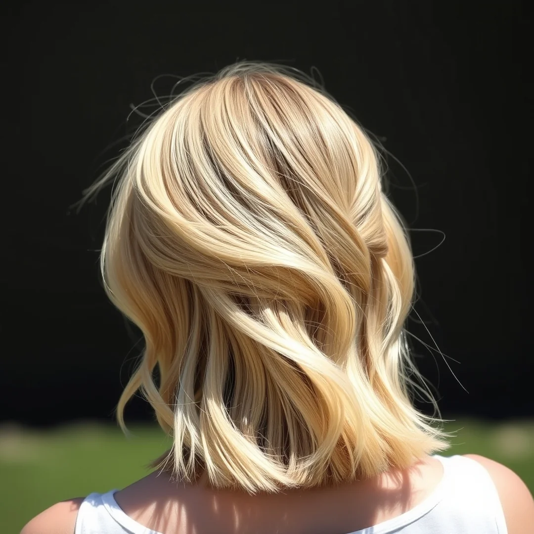 Butter Blonde Halo - 16 Halo Hair Color Ideas Trending for Summer 2026