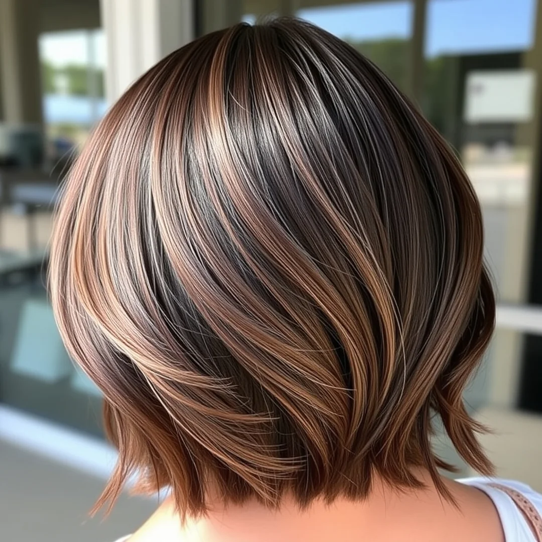 Espresso Brown Halo - 16 Halo Hair Color Ideas Trending for Summer 2026