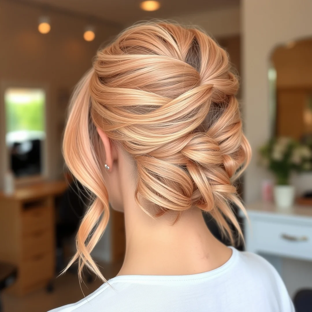Rose Gold Halo - 16 Halo Hair Color Ideas Trending for Summer 2026