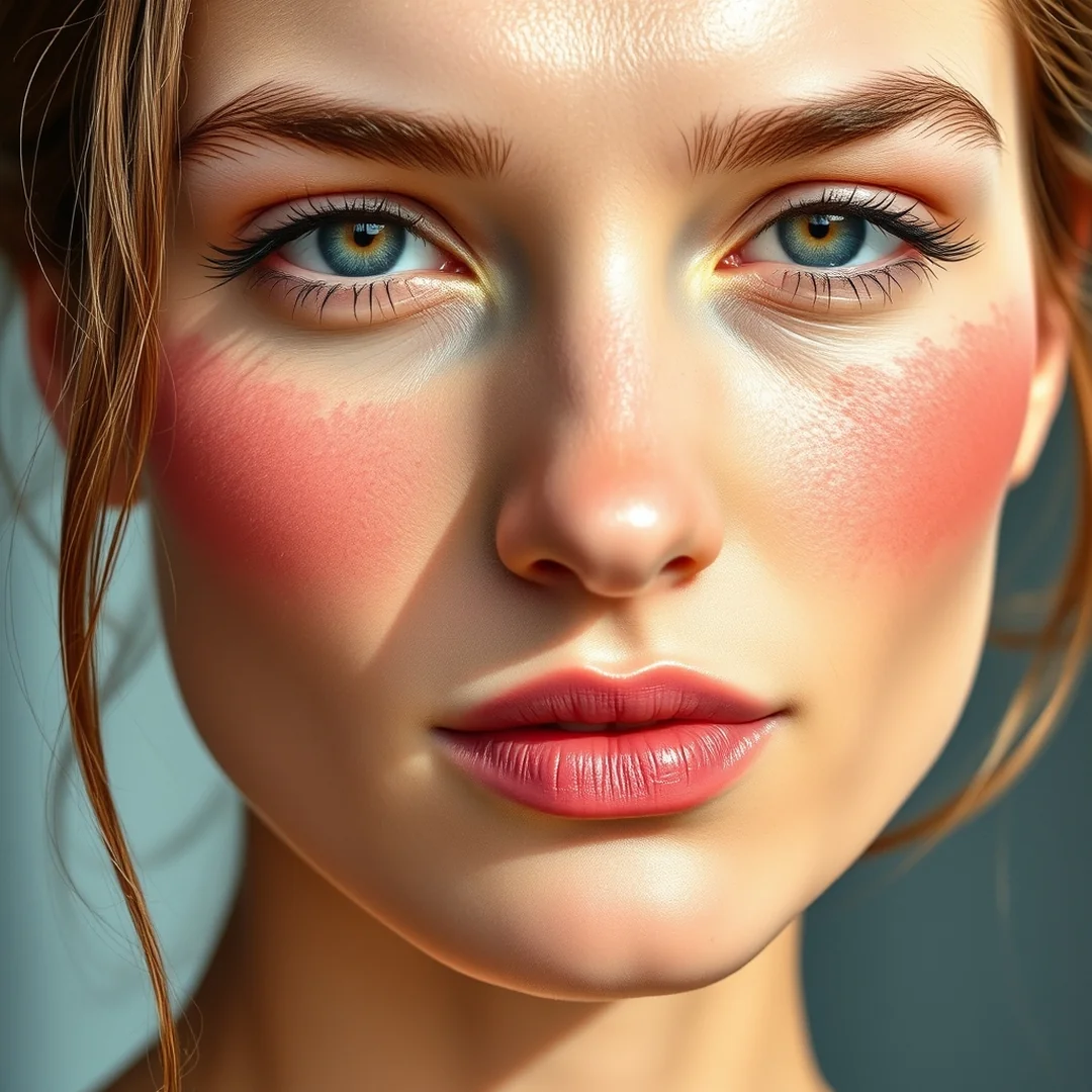 Bridge Nose Placement - 16 Pink Sunburn Blush Looks That Feel So Fresh