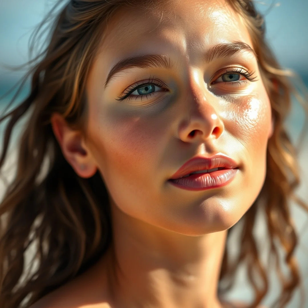 Fresh Sunburn Looks - 16 Pink Sunburn Blush Looks That Feel So Fresh
