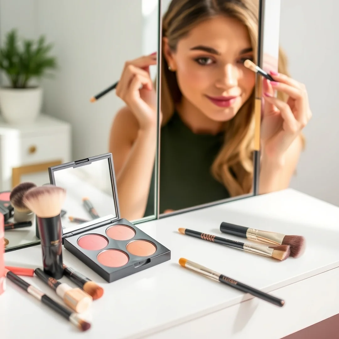 Sunburn Blush Kit Must-Haves - 16 Pink Sunburn Blush Looks That Feel So Fresh