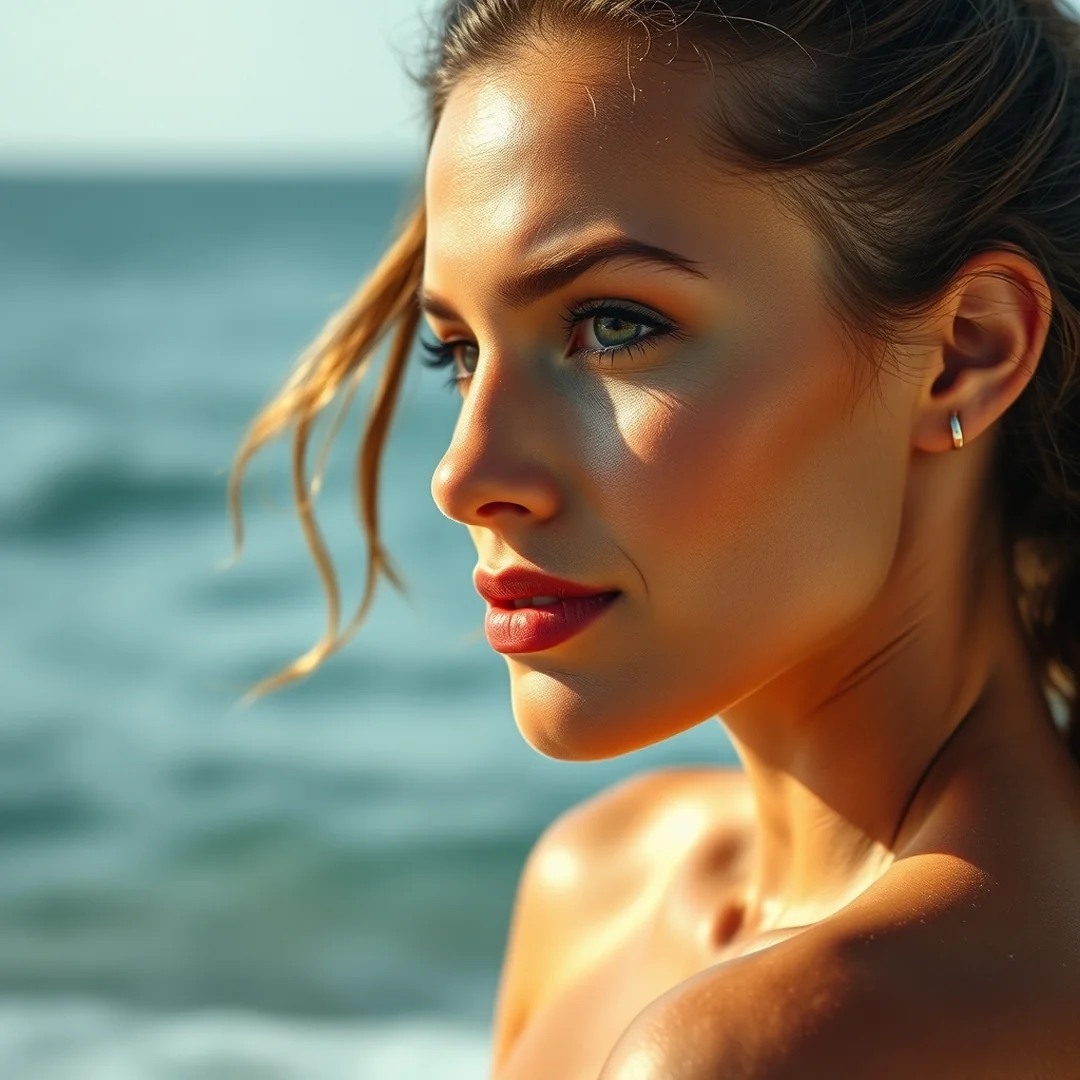Active lifestyle makeup - 17 Aussie Girl Makeup Looks for Effortless Summer Beauty