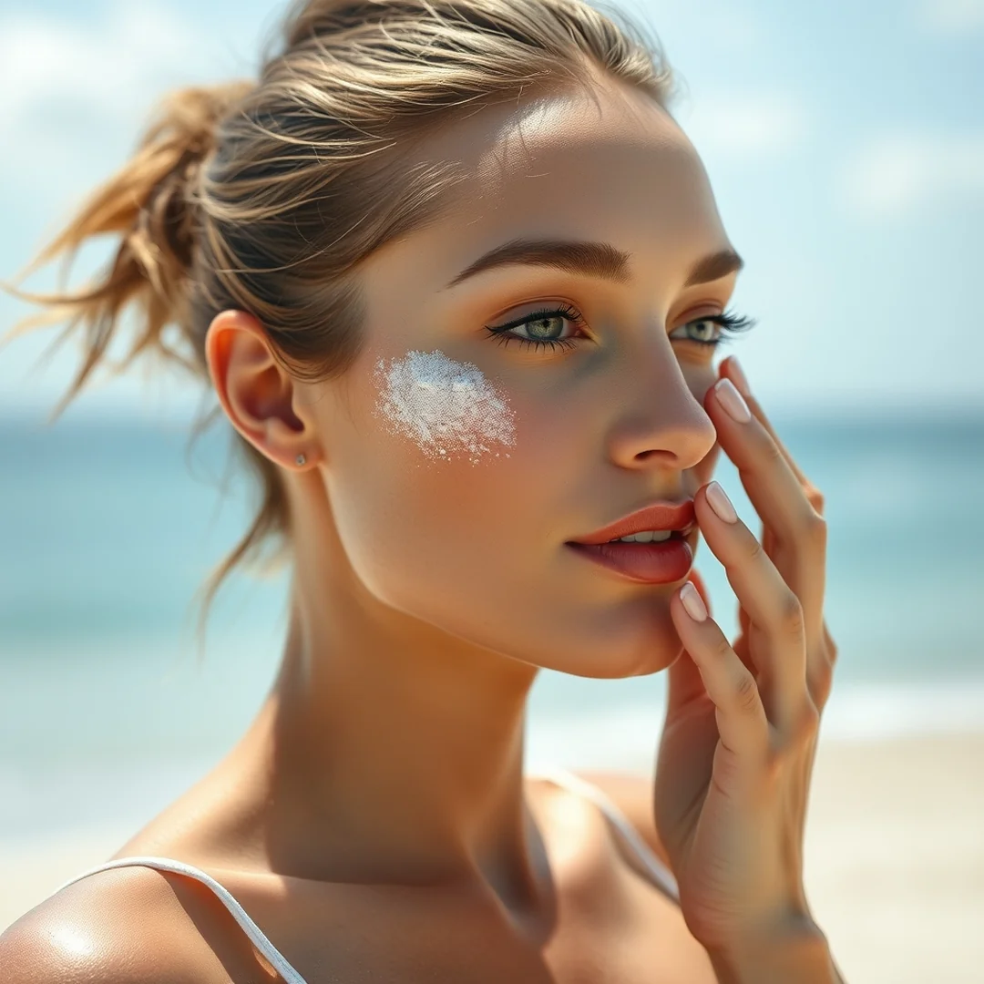 Humidity resistant finish - 17 Aussie Girl Makeup Looks for Effortless Summer Beauty