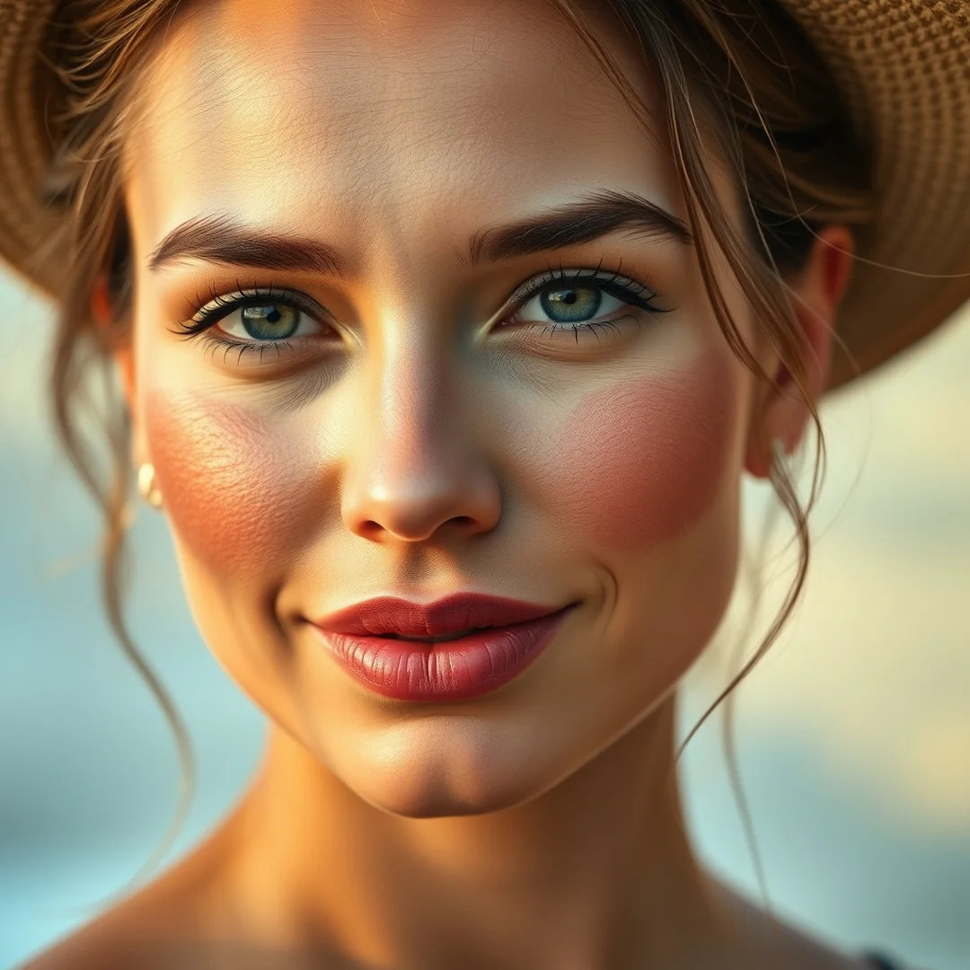 Cream bronzer placement - 17 Aussie Girl Makeup Looks for Effortless Summer Beauty