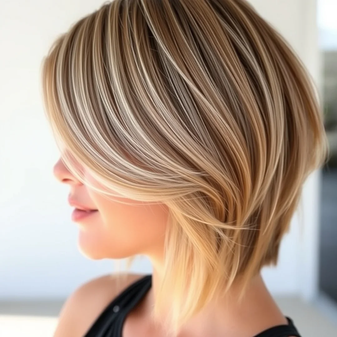 Bronde Face-Framing Highlights - 17 Bronde Hair Ideas for Summer 2026