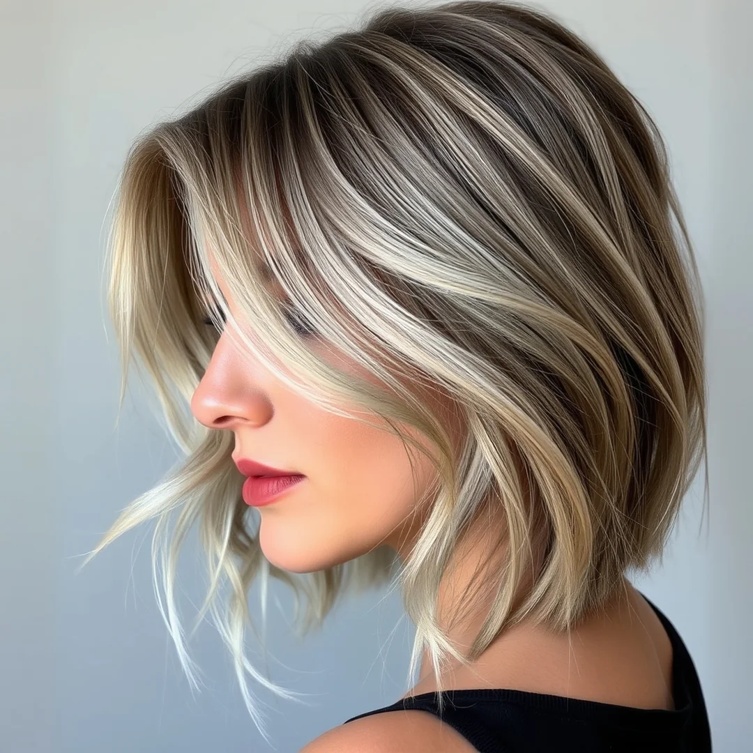 Cool Toned Summer Bronde - 17 Bronde Hair Ideas for Summer 2026