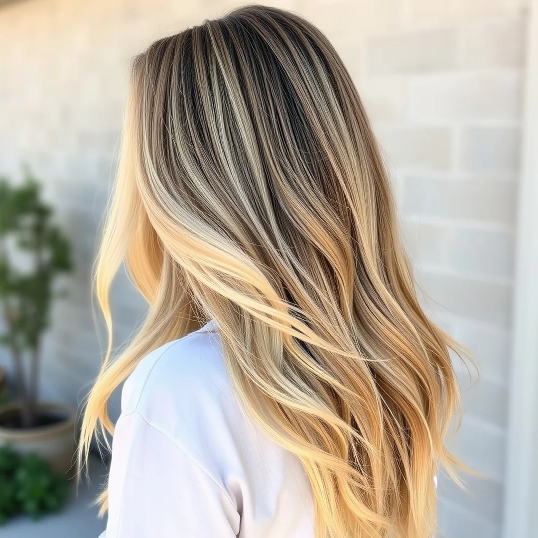 Lived In Bronde Balayage - 17 Bronde Hair Ideas for Summer 2026