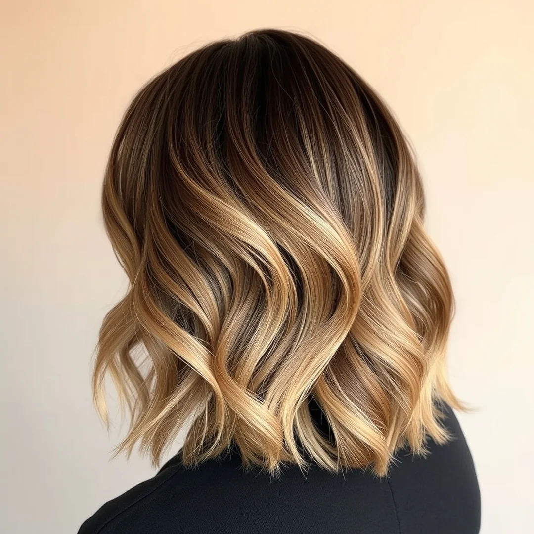 Root Melted Bronde Style - 17 Bronde Hair Ideas for Summer 2026