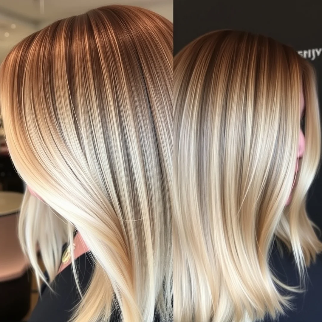 Soft Bronde Color Blend - 17 Bronde Hair Ideas for Summer 2026