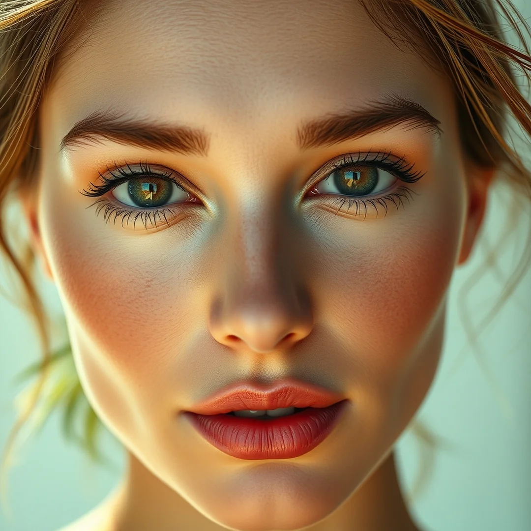 Glittery Inner Corner - 17 Metallic Eyeshadow Looks to Try This Summer
