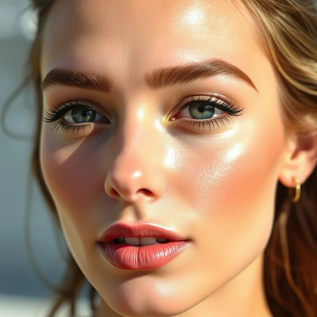 Metallic Cut Crease - 17 Metallic Eyeshadow Looks to Try This Summer
