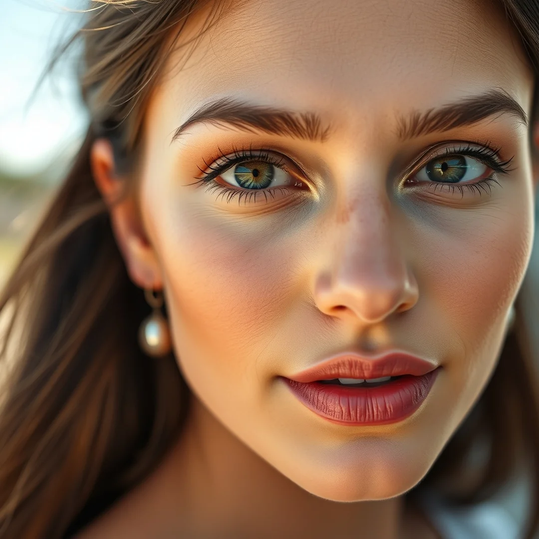 Metallic Under Eye - 17 Metallic Eyeshadow Looks to Try This Summer