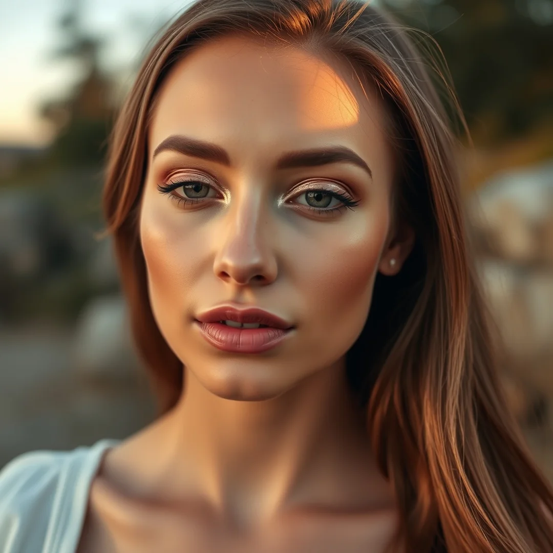 Rose Gold Pigment - 17 Metallic Eyeshadow Looks to Try This Summer