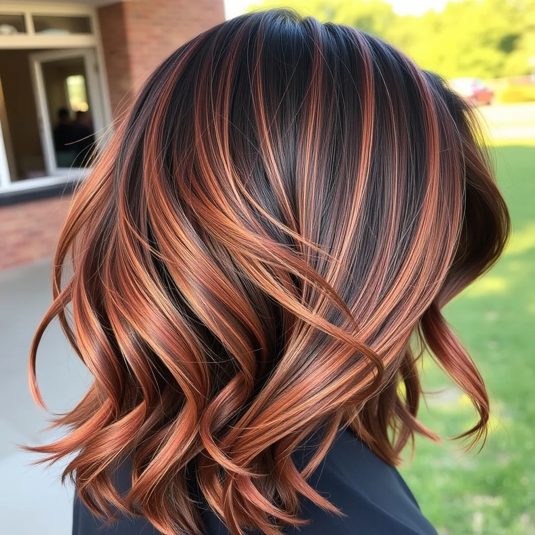 Cowboy Copper Blend - 17 Summer Copper Hair Color Ideas 2026