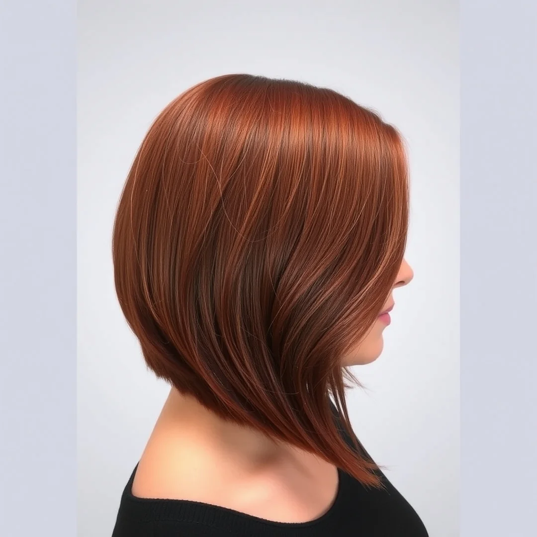 Deep Auburn Copper - 17 Summer Copper Hair Color Ideas 2026