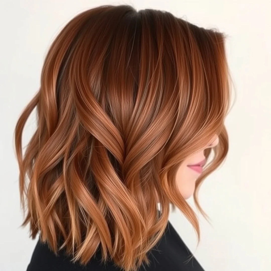 Muted Copper Tones - 17 Summer Copper Hair Color Ideas 2026