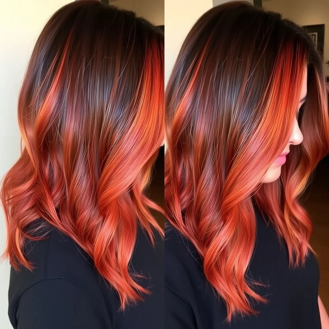Spicy Cinnamon Copper - 17 Summer Copper Hair Color Ideas 2026