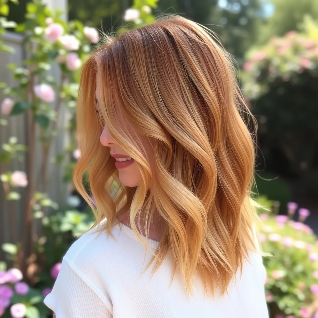 Strawberry Copper Hue - 17 Summer Copper Hair Color Ideas 2026