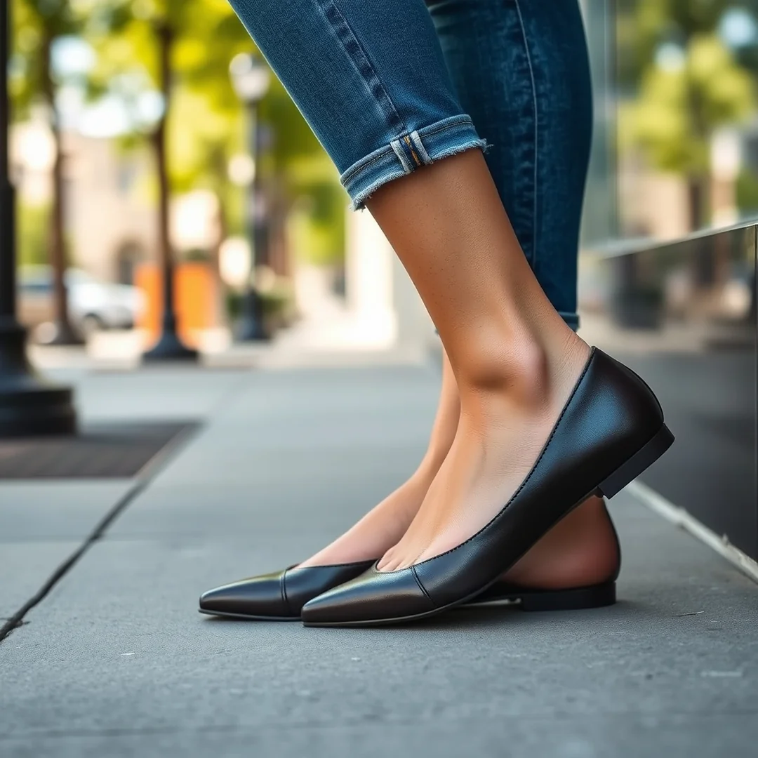 Ballet Flat Styling - 17 Trendy Fashion Outfits 2026 Aesthetic Inspo