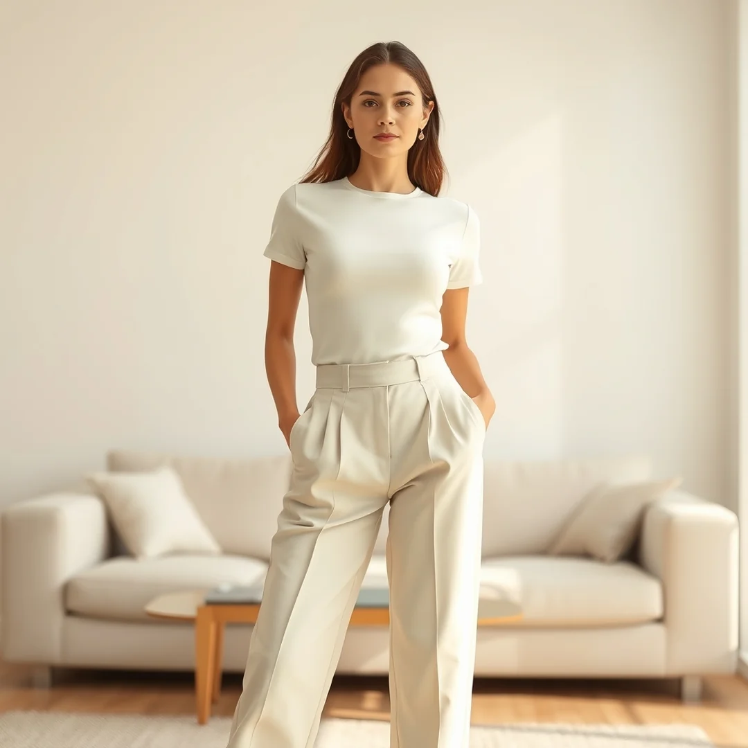 Clean Girl Aesthetic - 17 Trendy Fashion Outfits 2026 Aesthetic Inspo
