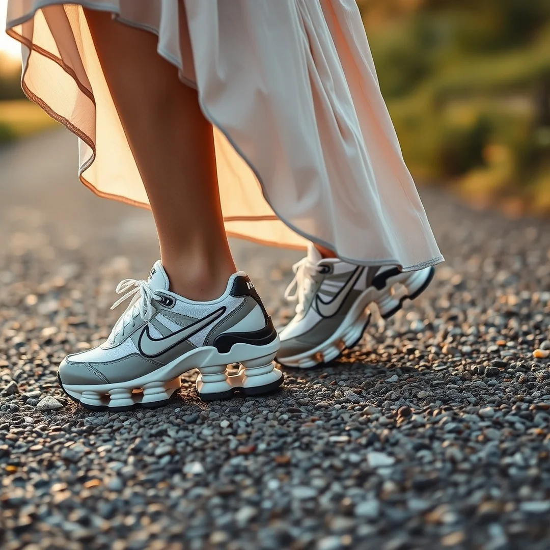 Nike Shox Looks - 17 Trendy Fashion Outfits 2026 Aesthetic Inspo