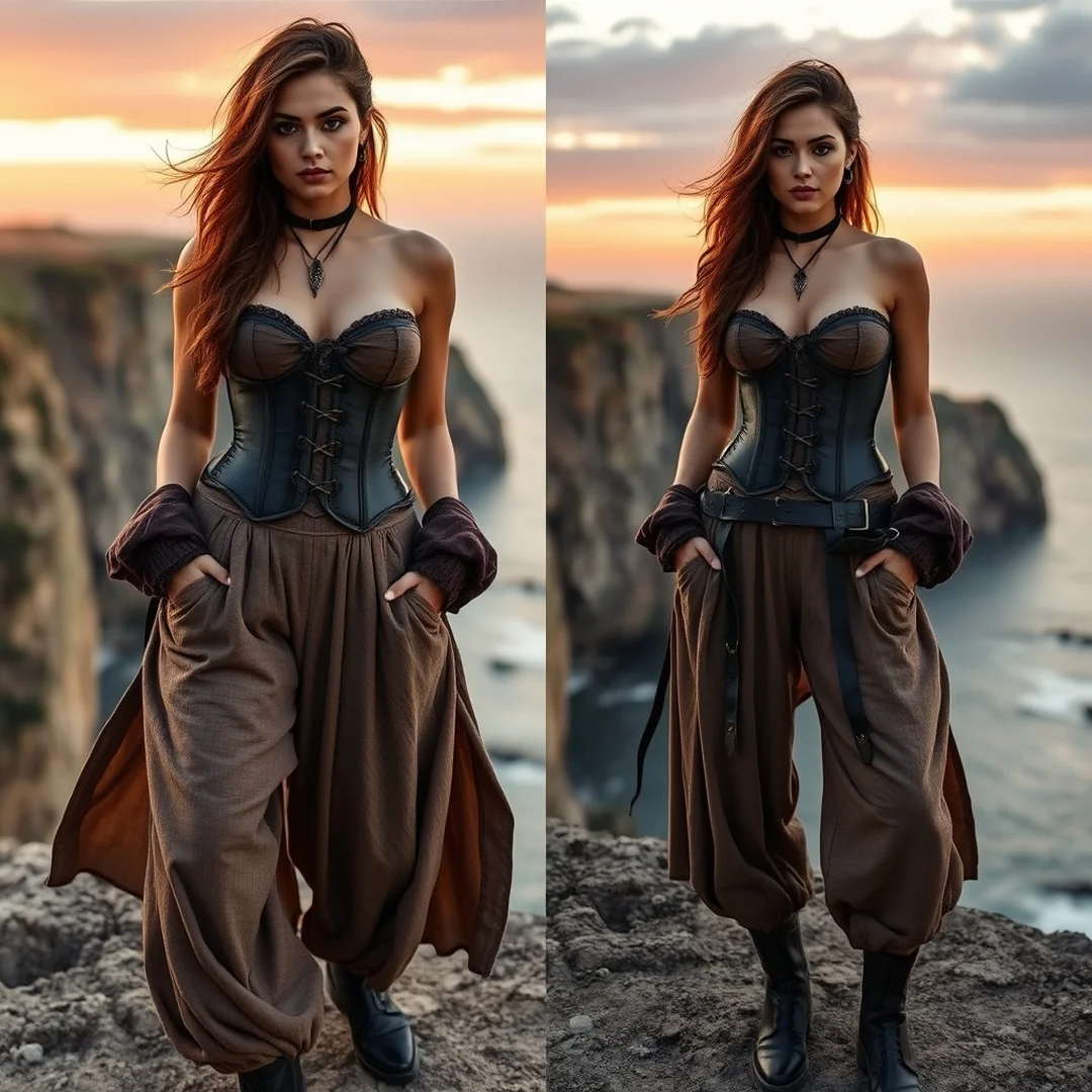 Piratecore Aesthetic Looks - 17 Trendy Fashion Outfits 2026 Aesthetic Inspo