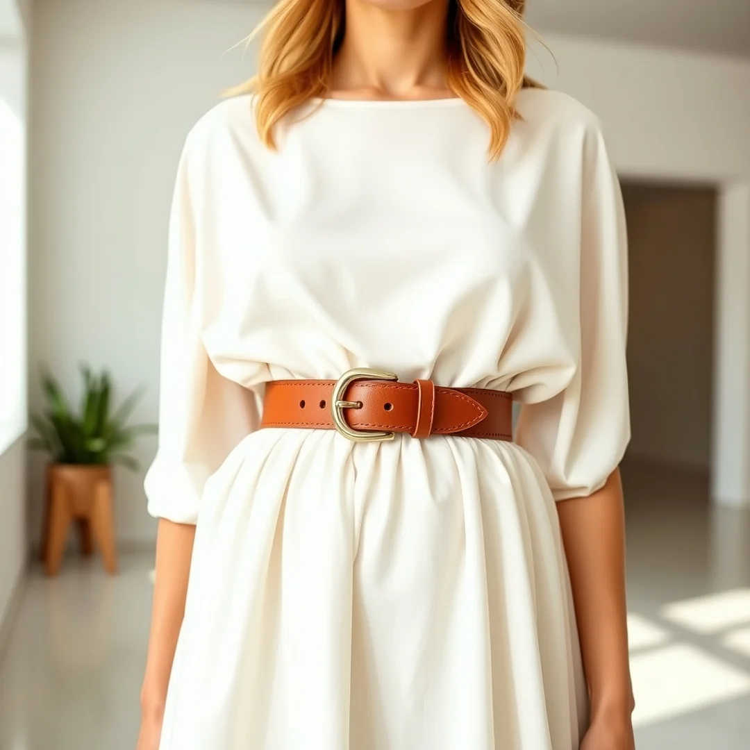 Waist Belt Trends - 17 Trendy Fashion Outfits 2026 Aesthetic Inspo