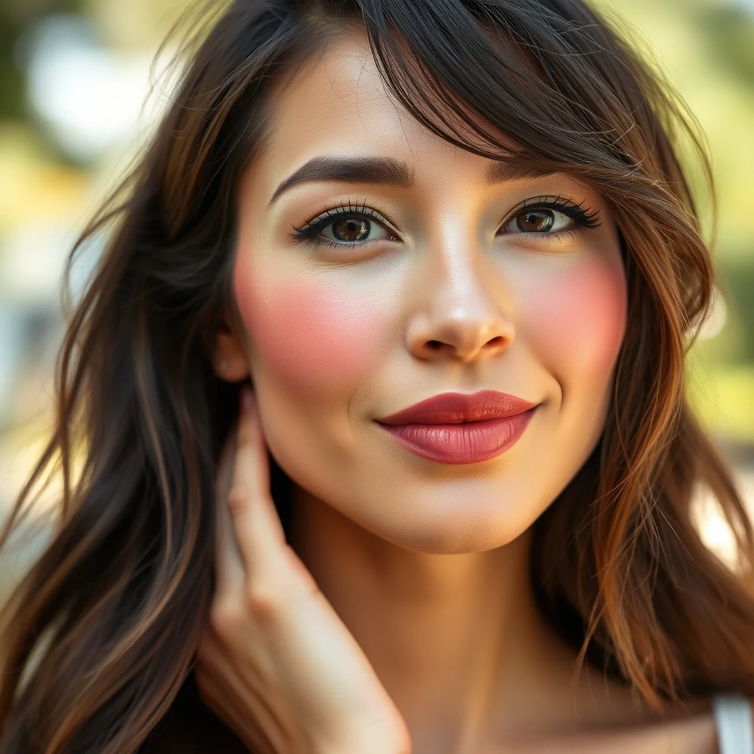 Ensuring Summer Longevity - 17 Watercolor Blush Ideas for a Fresh Summer Flush
