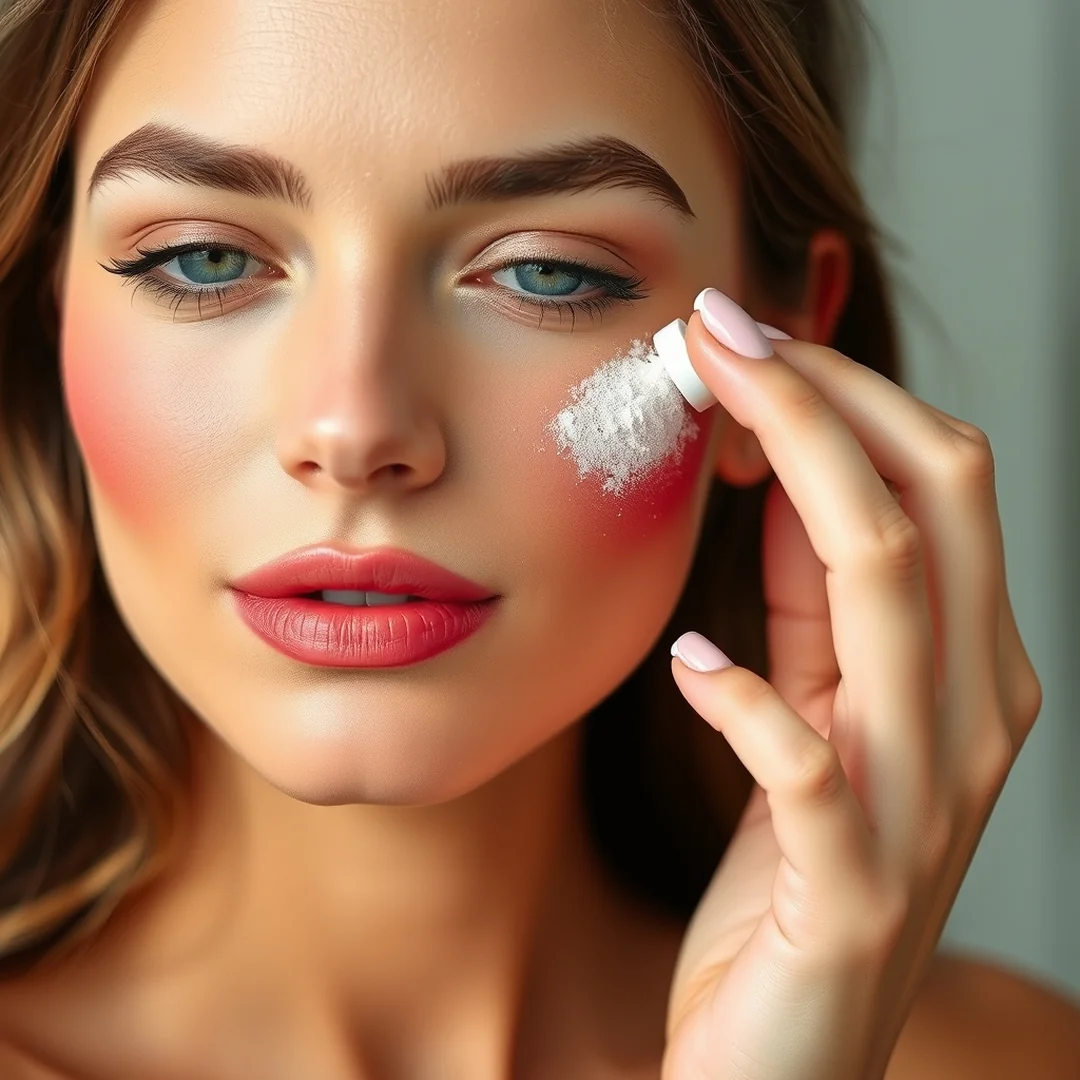 Oil Control for Blush - 17 Watercolor Blush Ideas for a Fresh Summer Flush