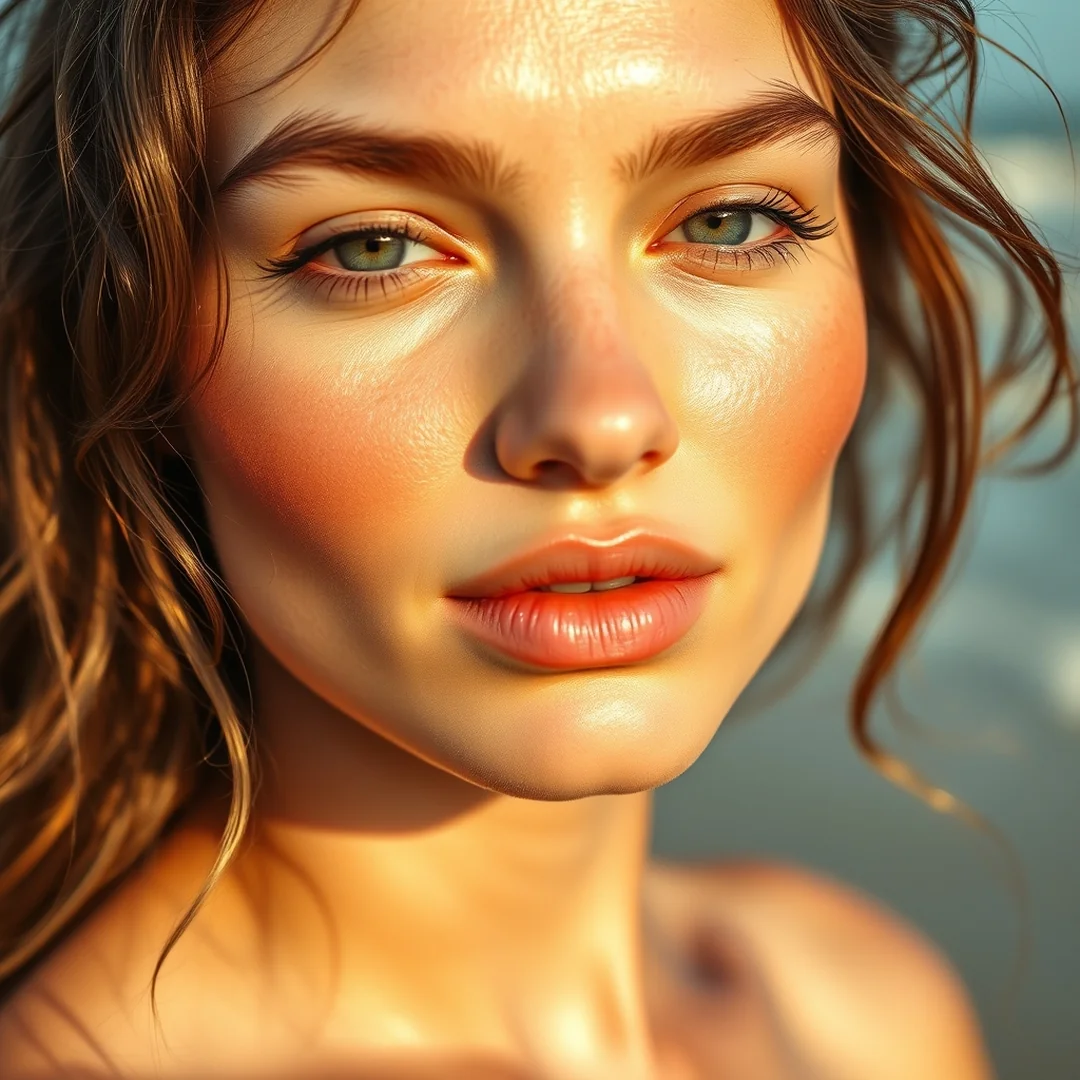 Peachy Coral Tones - 17 Watercolor Blush Ideas for a Fresh Summer Flush