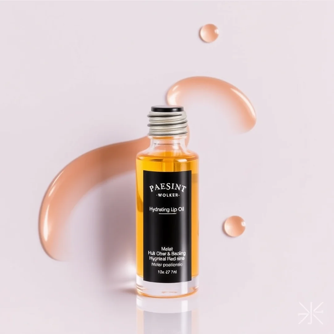 Hydrating Lip Oil - 18 Beach Skin Makeup Looks for That Just-Got-Back Glow