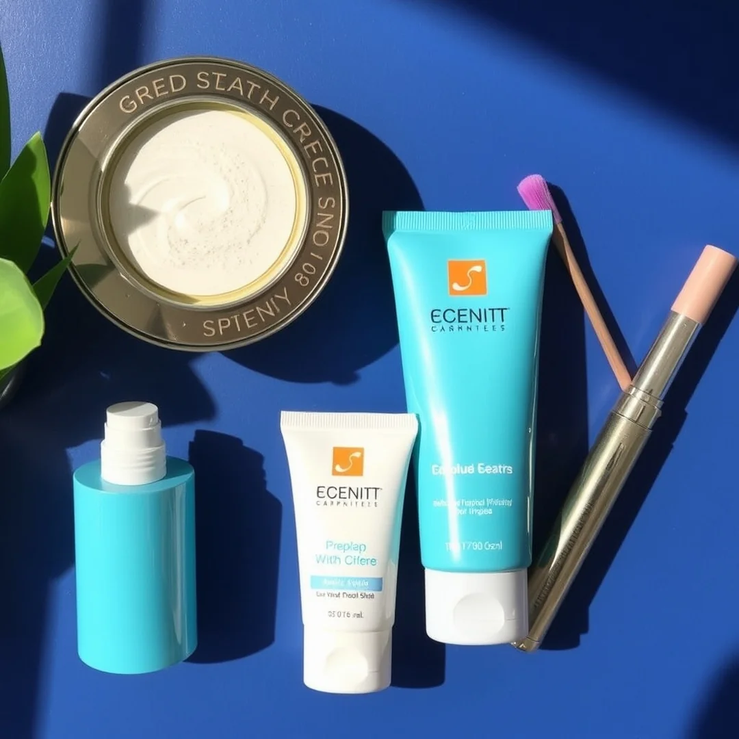 Prep With SPF - 18 Beach Skin Makeup Looks for That Just-Got-Back Glow