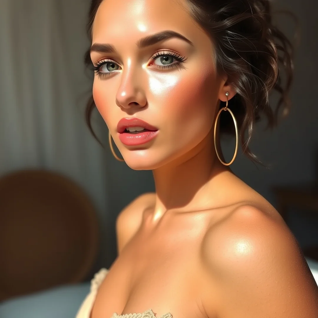 Bronzed Beach Skin Makeup - 18 Beach Skin Makeup Looks for That Just-Got-Back Glow