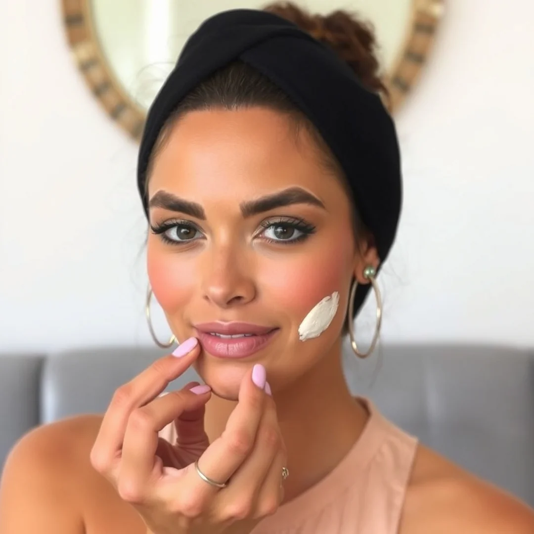 Cream Bronzer Application - 18 Beach Skin Makeup Looks for That Just-Got-Back Glow
